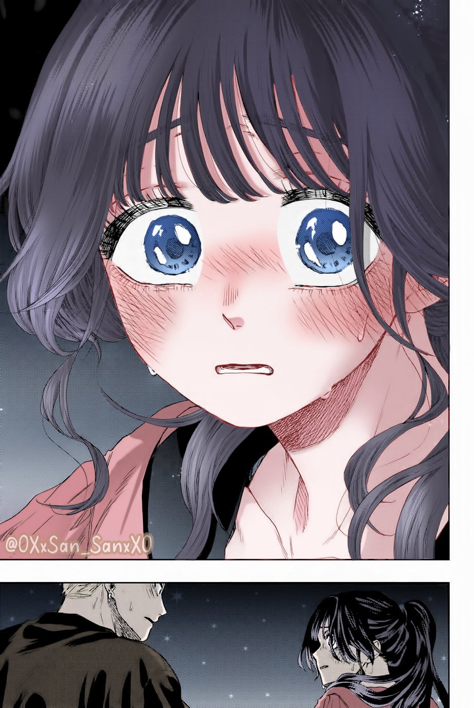 Read Kaoru Hana Wa Rin To Saku (es) Manga Online