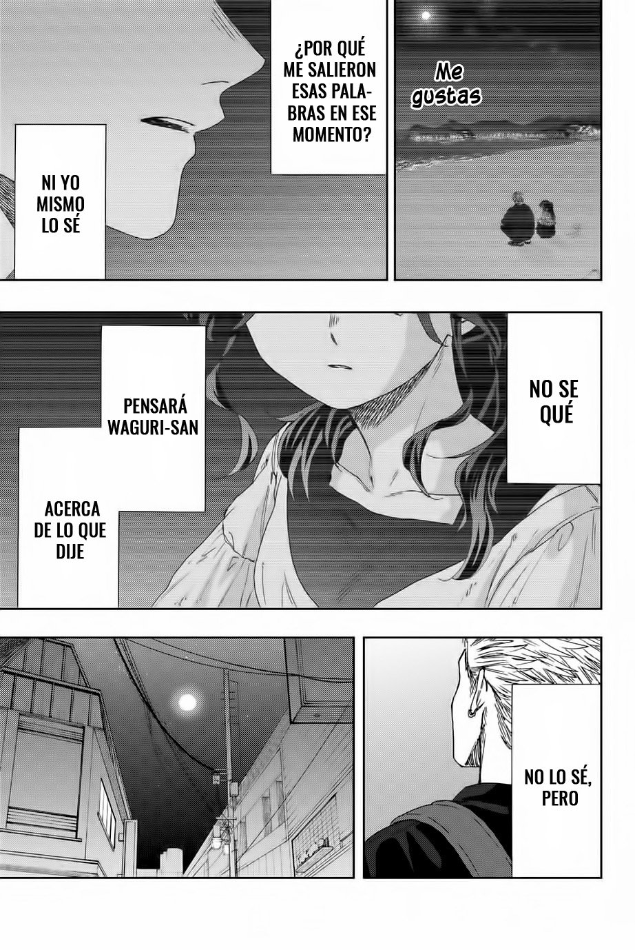 Read Kaoru Hana Wa Rin To Saku (es) Manga Online