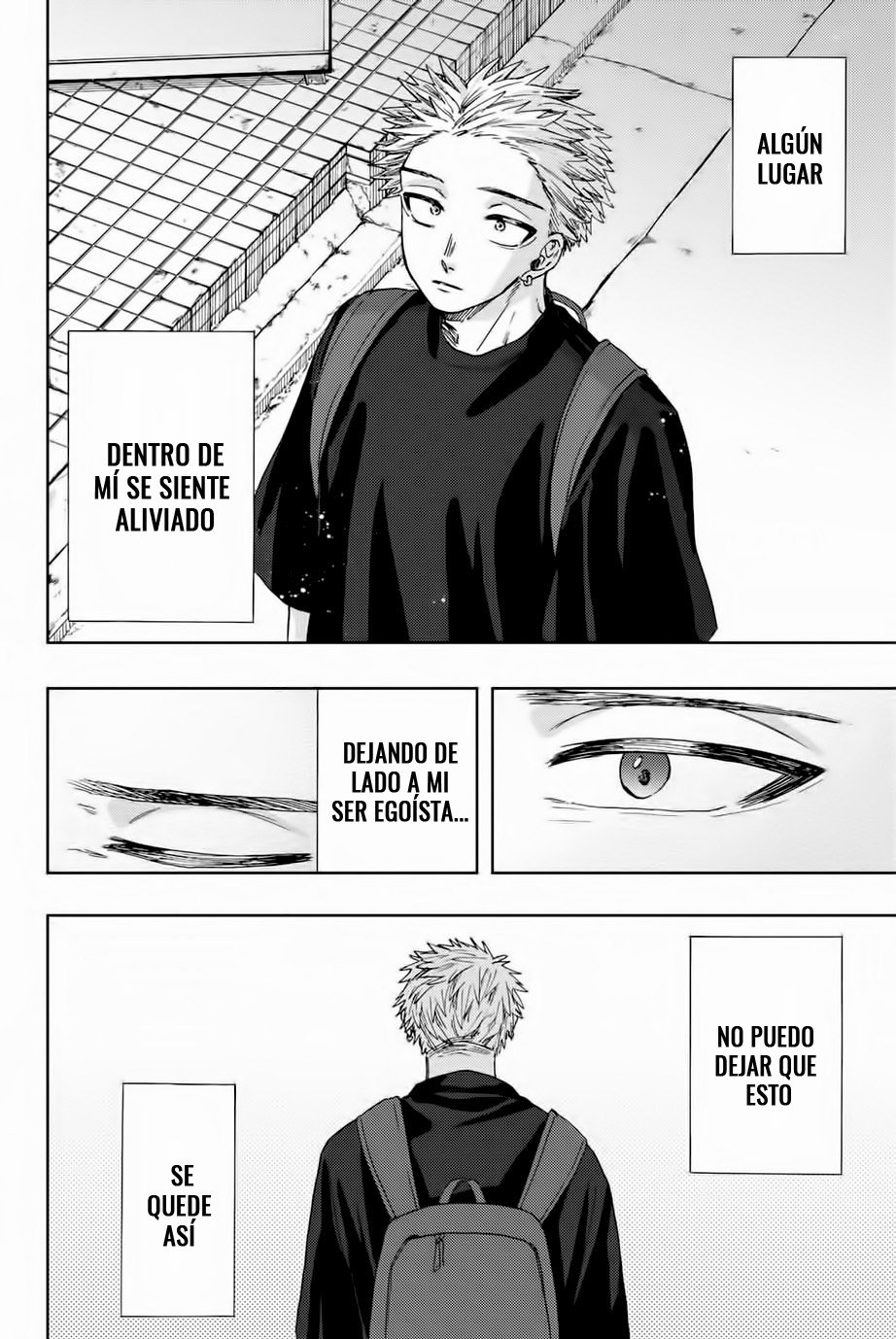 Read Kaoru Hana Wa Rin To Saku (es) Manga Online