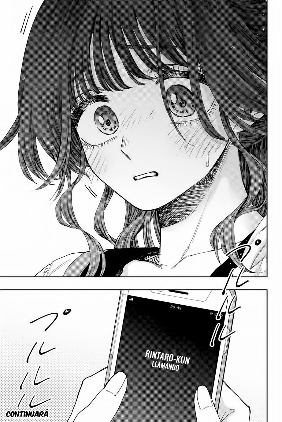 Read Kaoru Hana Wa Rin To Saku (es) Manga Online