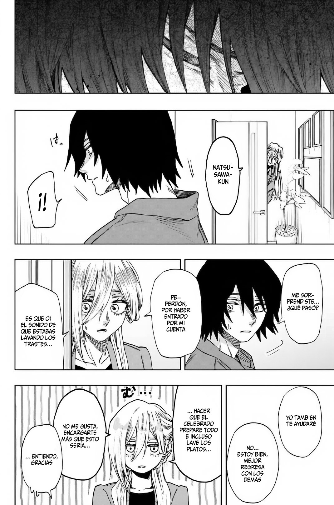 Read Kaoru Hana Wa Rin To Saku (es) Manga Online