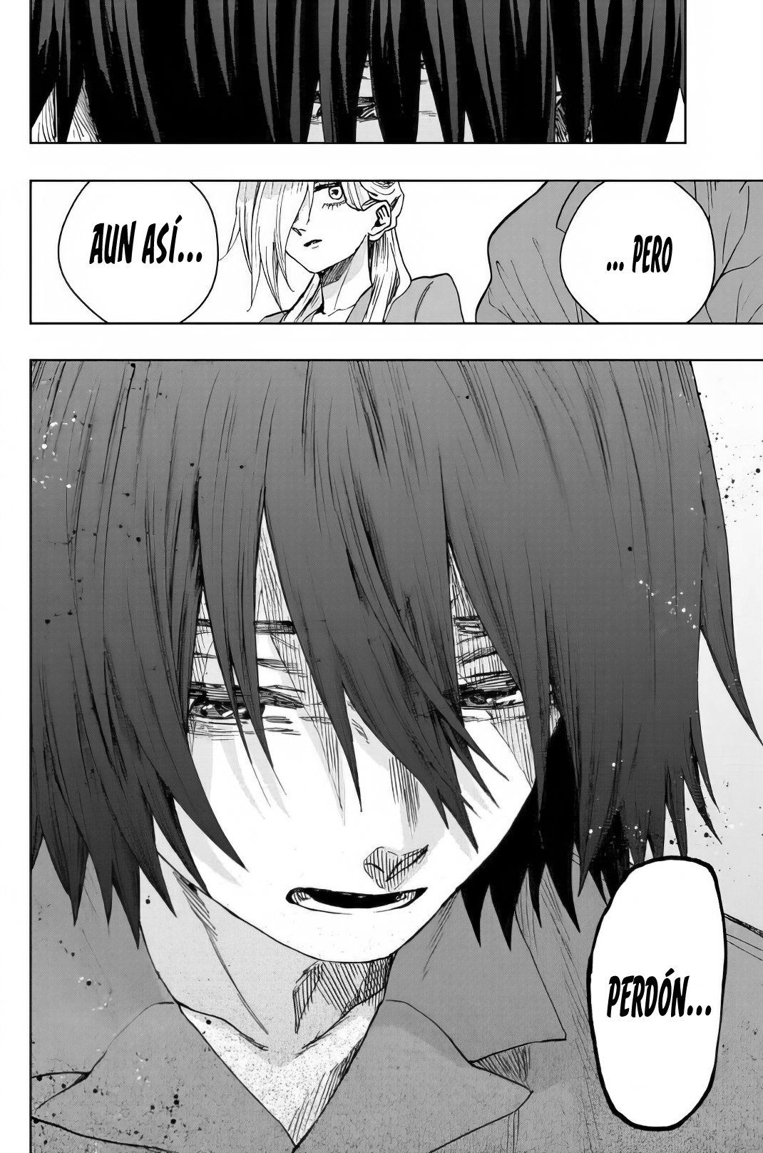 Read Kaoru Hana Wa Rin To Saku (es) Manga Online