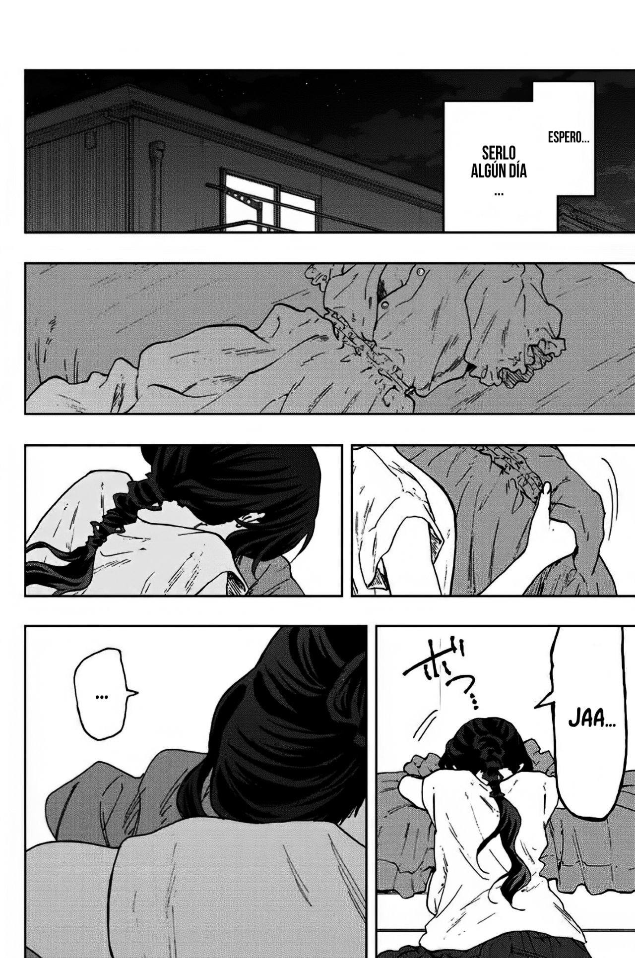 Read Kaoru Hana Wa Rin To Saku (es) Manga Online