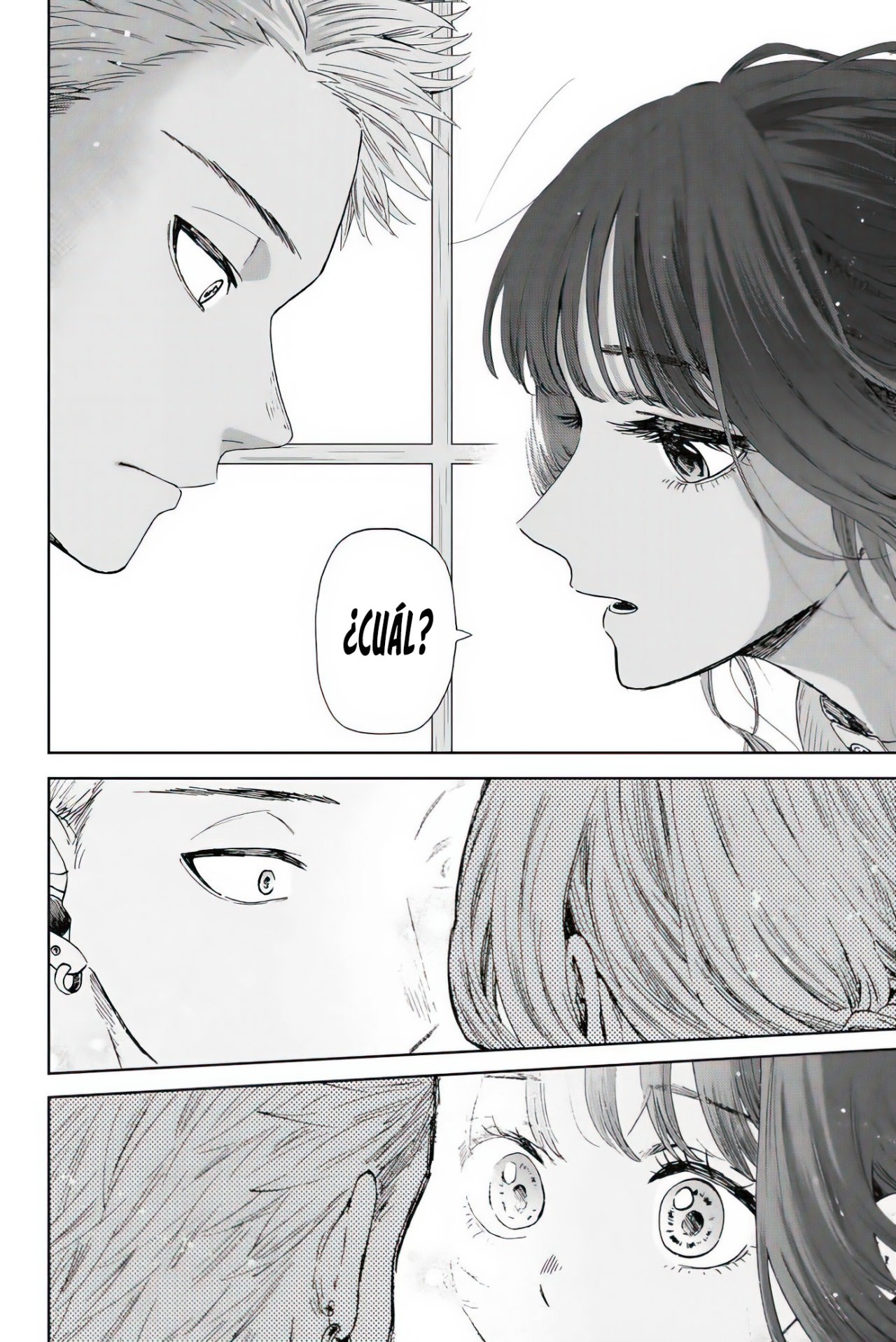 Read Kaoru Hana Wa Rin To Saku (es) Manga Online