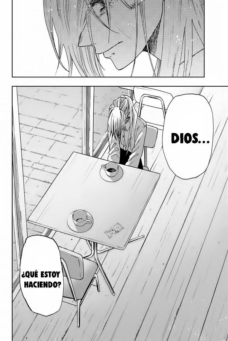 Read Kaoru Hana Wa Rin To Saku (es) Manga Online