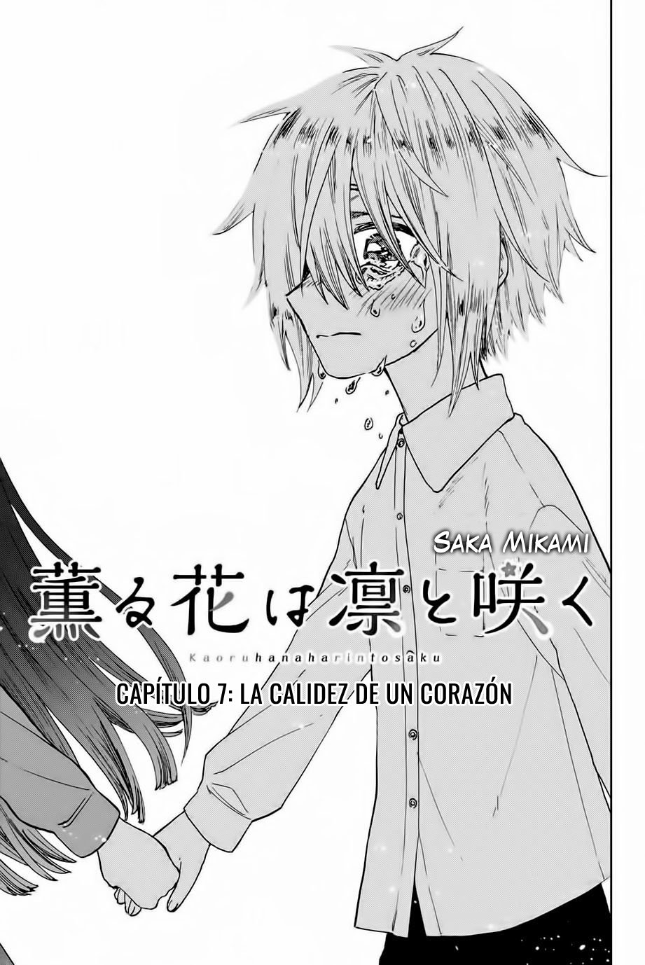 Read Kaoru Hana Wa Rin To Saku (es) Manga Online