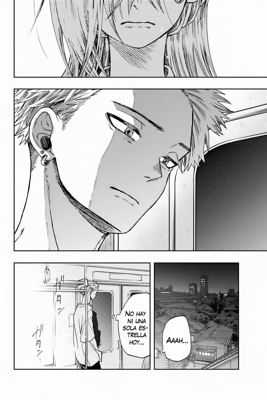 Read Kaoru Hana Wa Rin To Saku (es) Manga Online