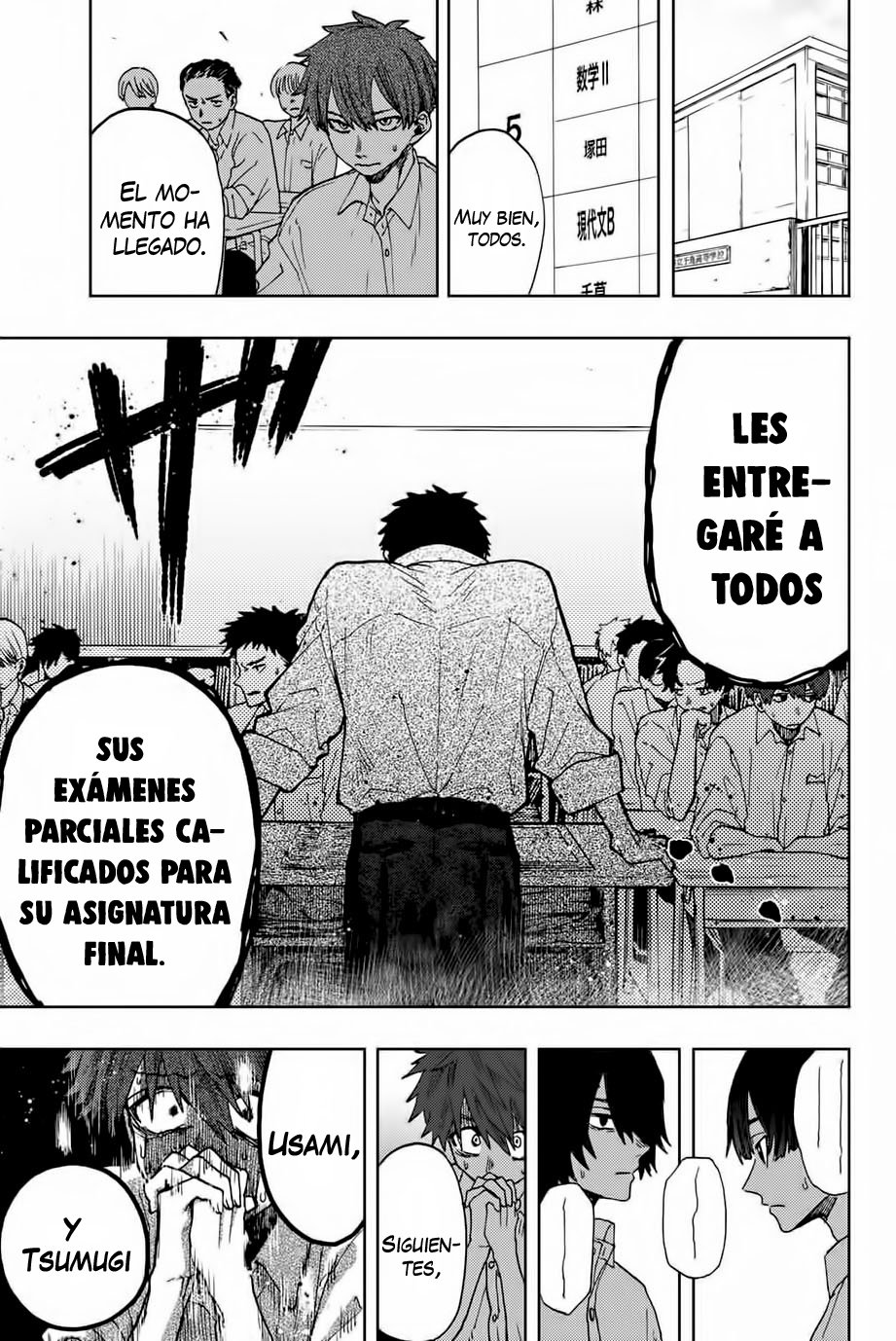 Read Kaoru Hana Wa Rin To Saku (es) Manga Online