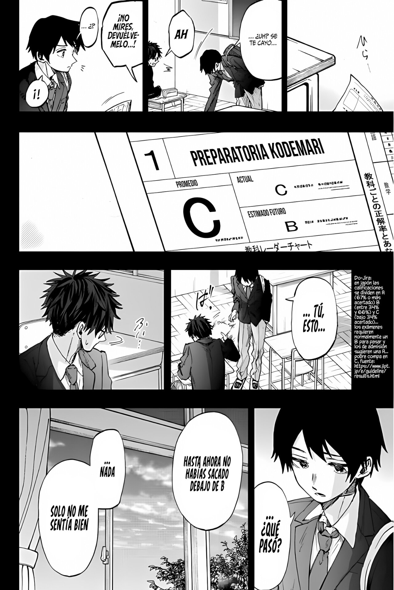 Read Kaoru Hana Wa Rin To Saku (es) Manga Online