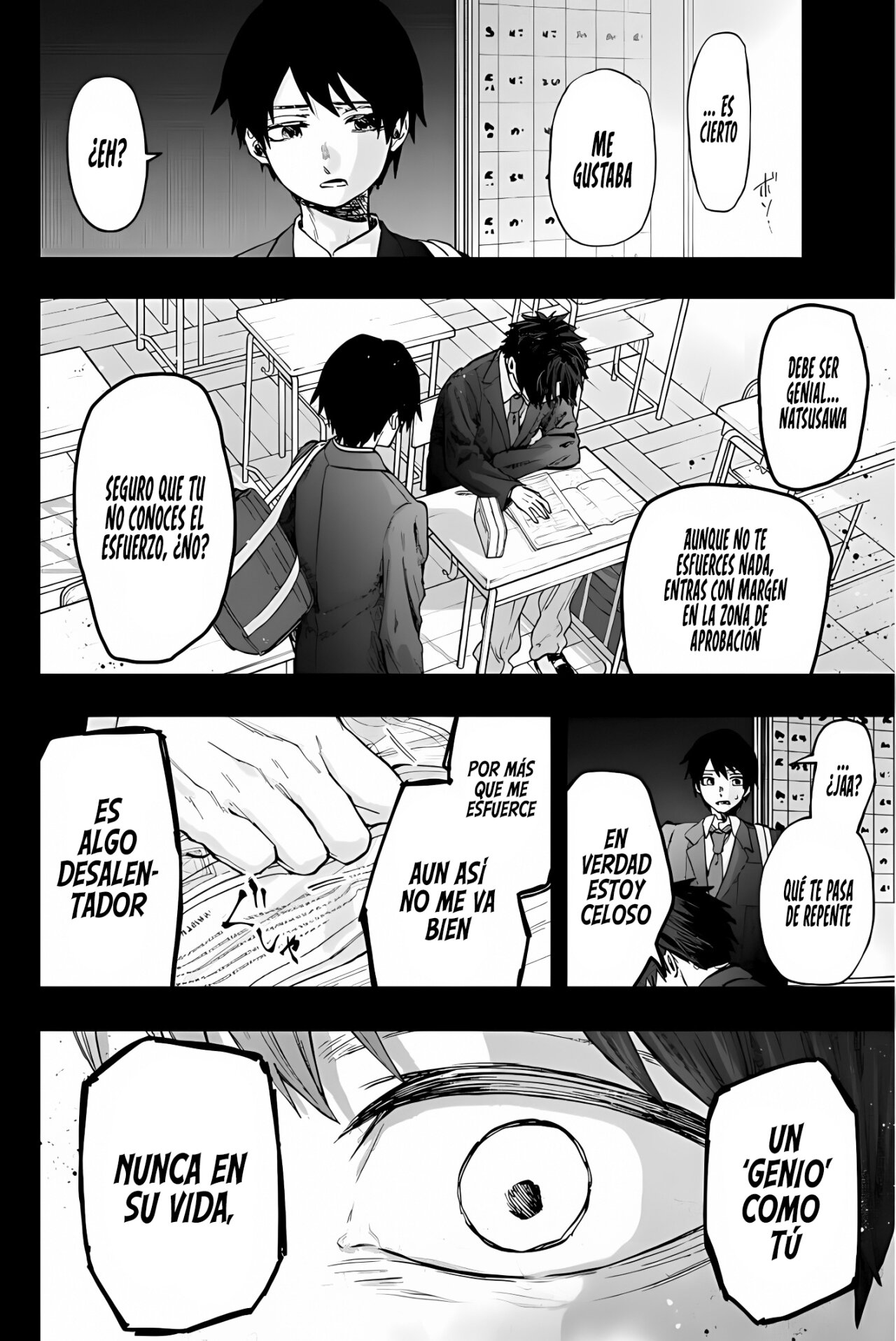 Read Kaoru Hana Wa Rin To Saku (es) Manga Online