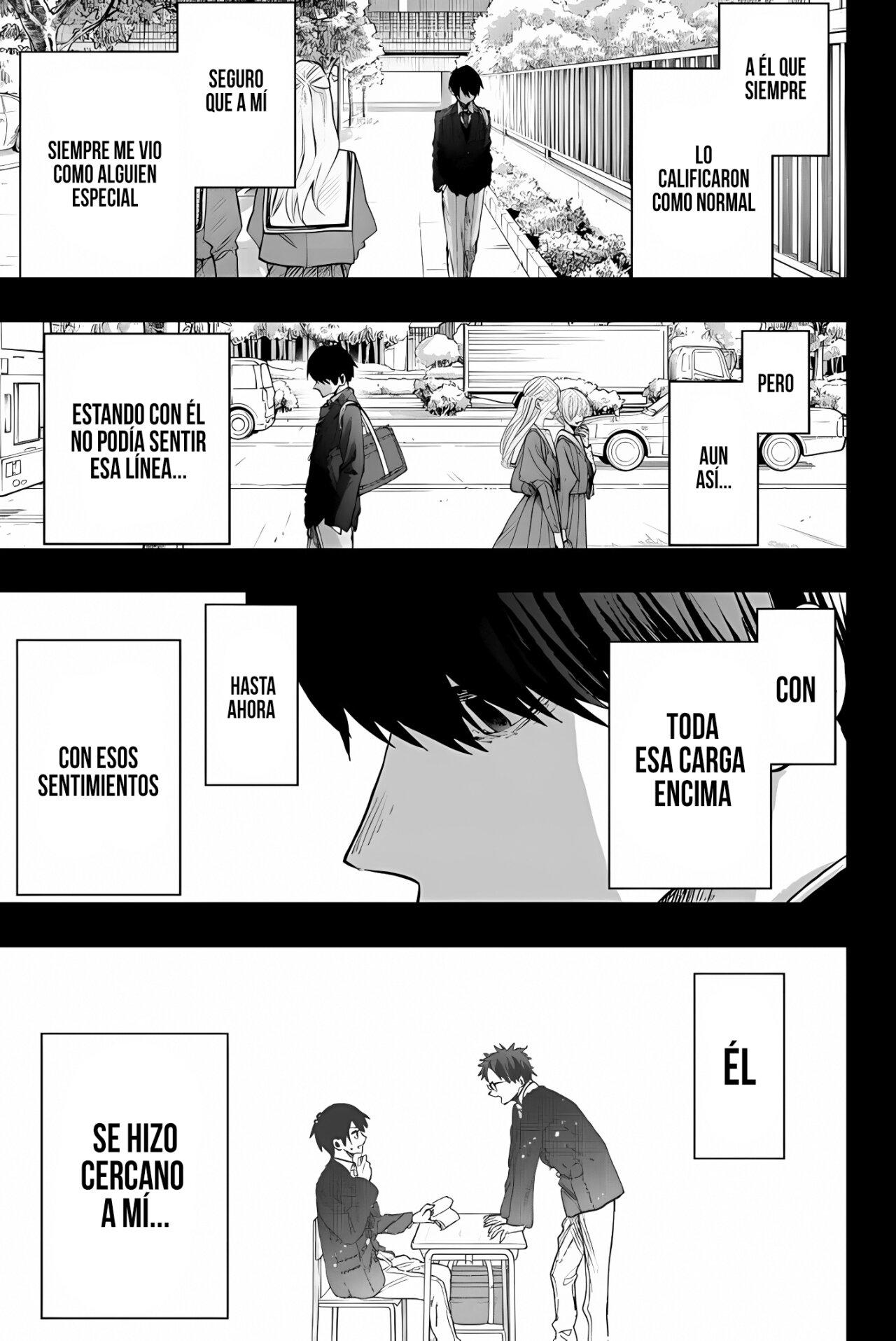 Read Kaoru Hana Wa Rin To Saku (es) Manga Online