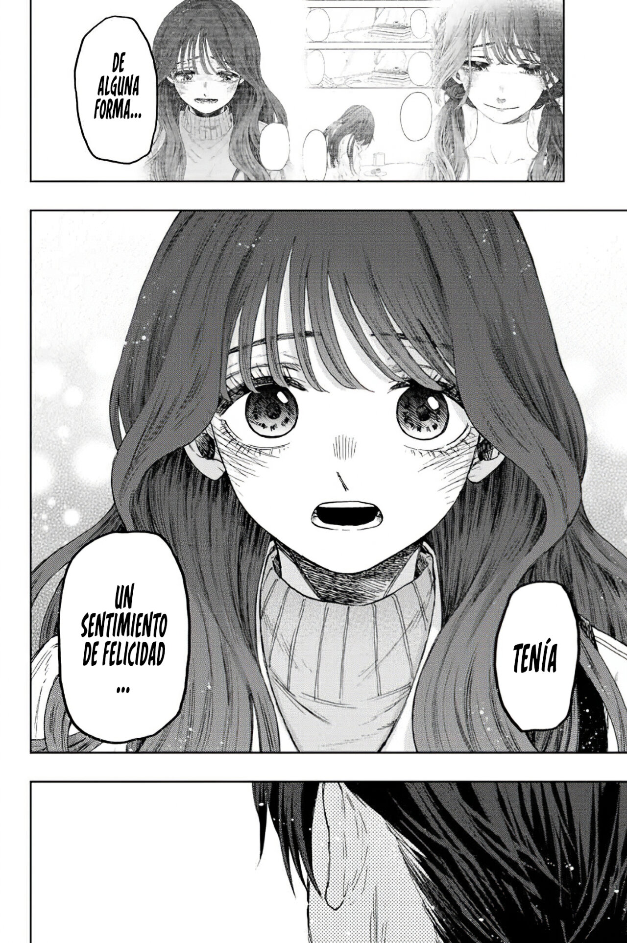 Read Kaoru Hana Wa Rin To Saku (es) Manga Online