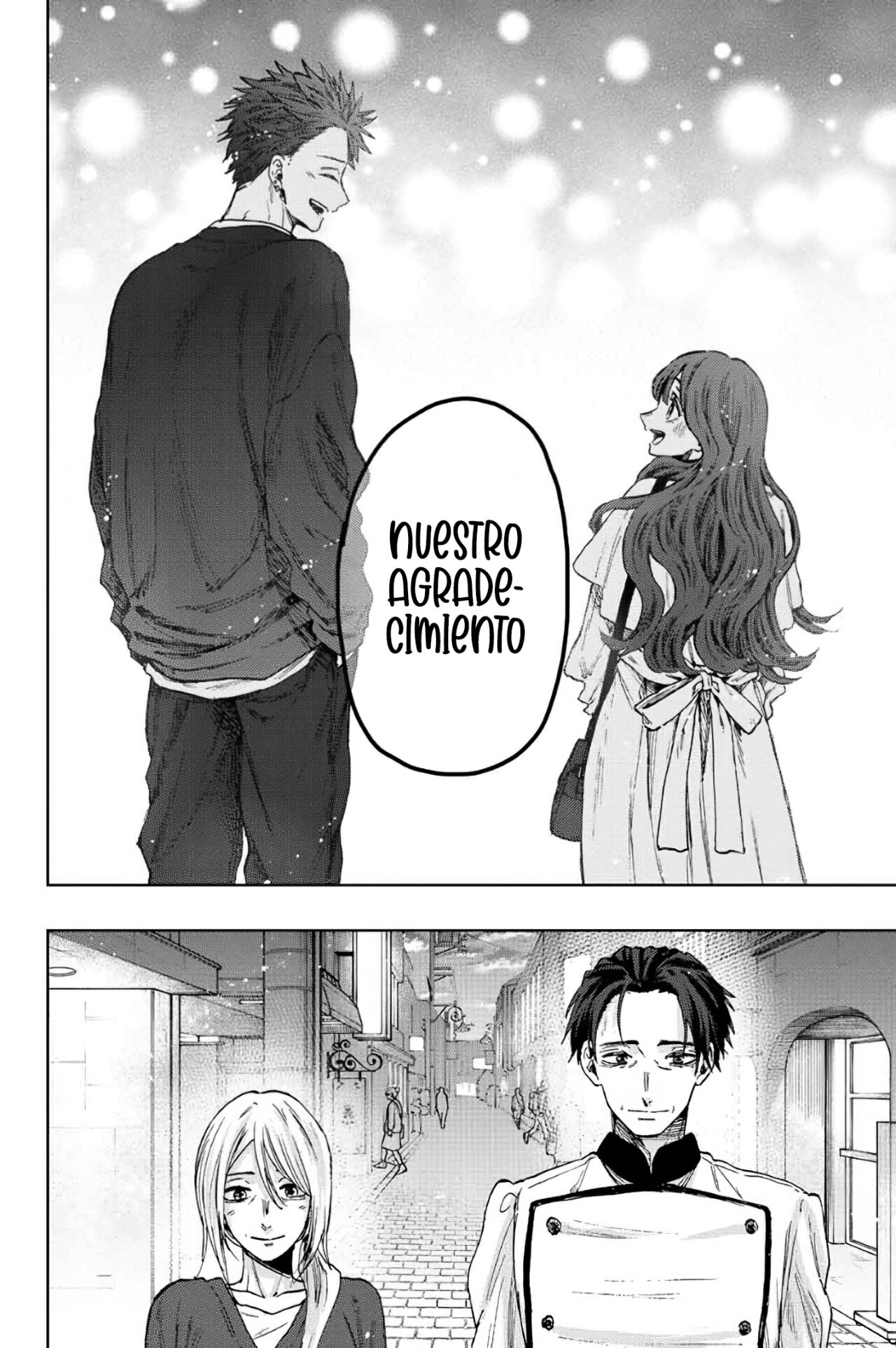 Read Kaoru Hana Wa Rin To Saku (es) Manga Online