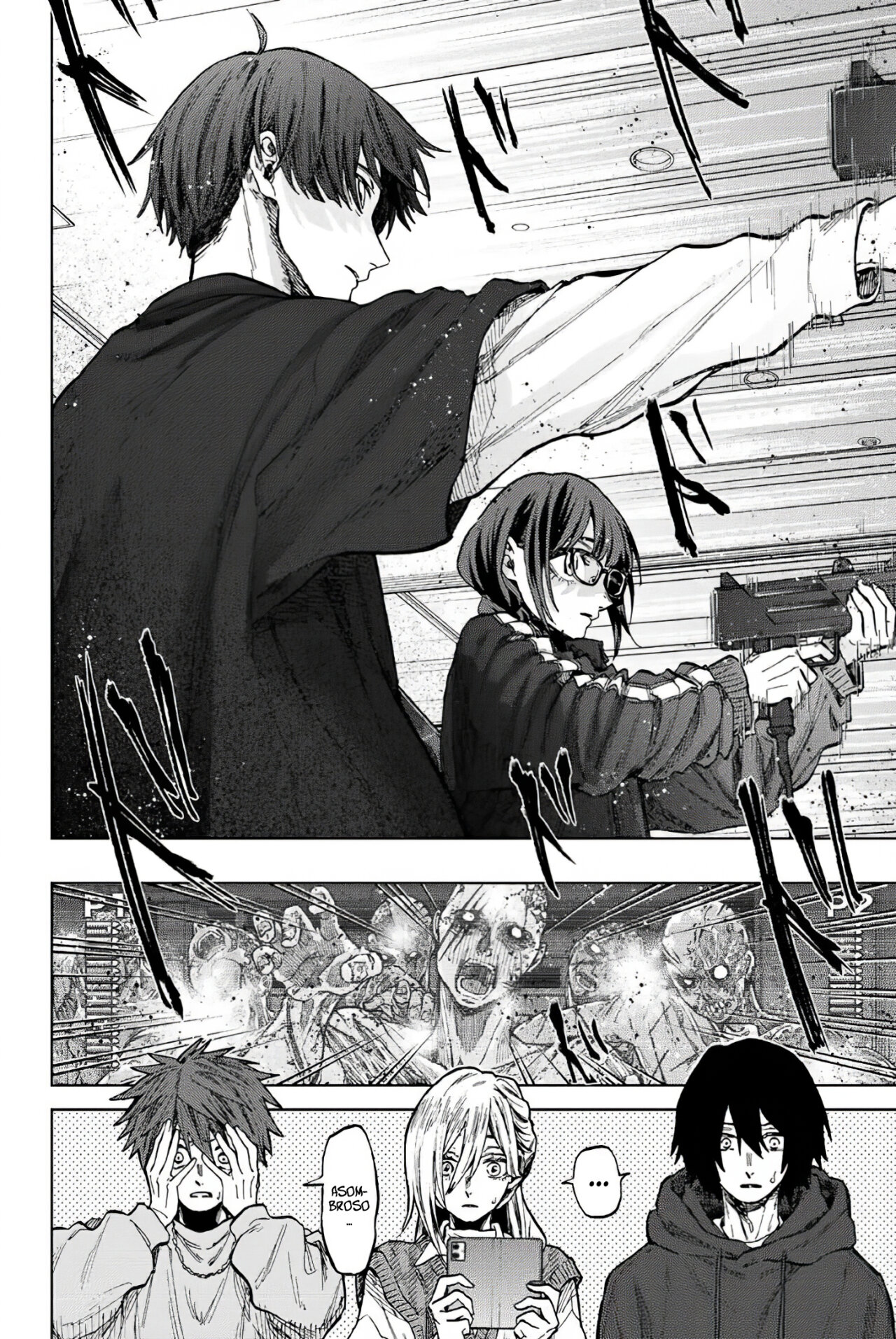 Read Kaoru Hana Wa Rin To Saku (es) Manga Online