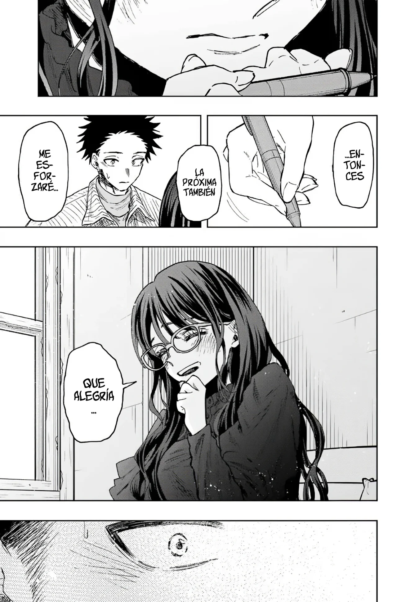 Read Kaoru Hana Wa Rin To Saku (es) Manga Online