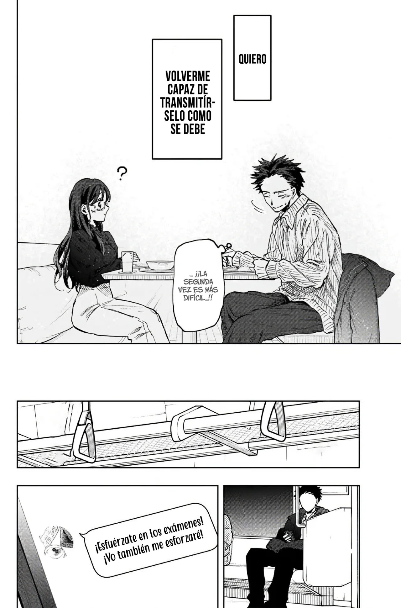 Read Kaoru Hana Wa Rin To Saku (es) Manga Online