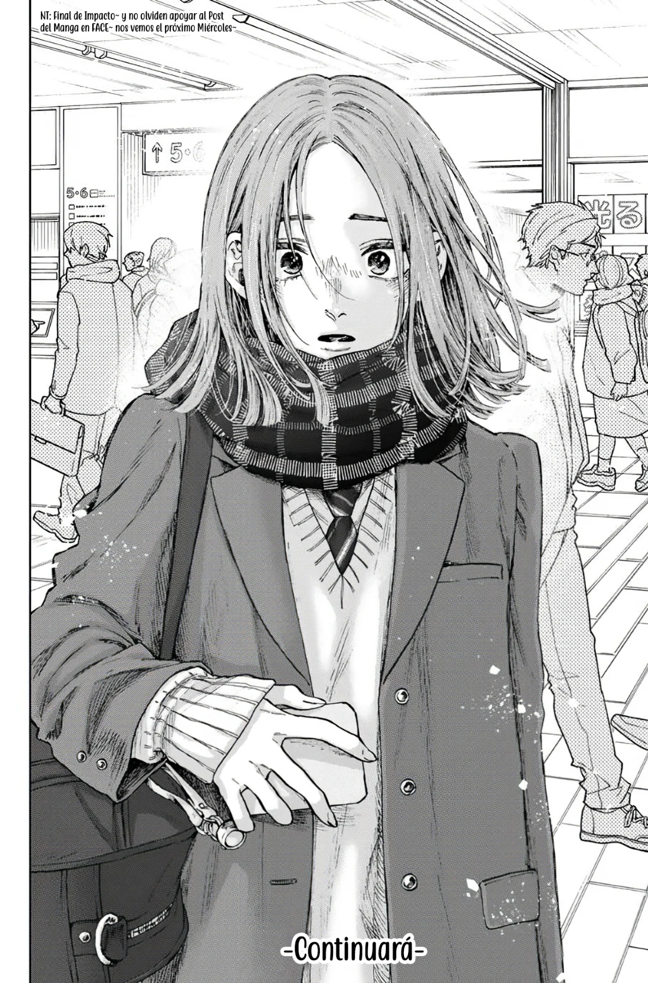 Read Kaoru Hana Wa Rin To Saku (es) Manga Online