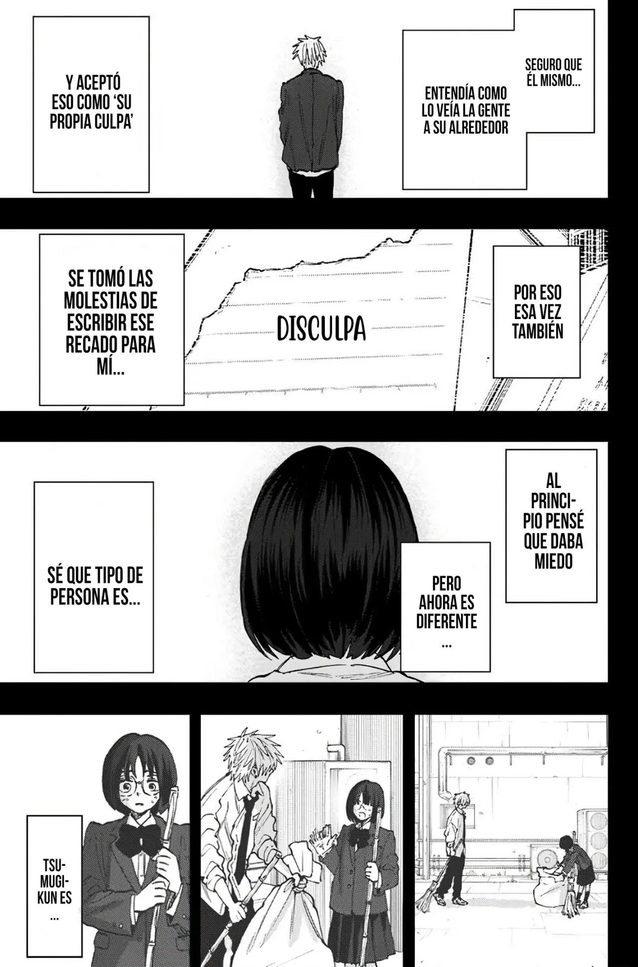 Read Kaoru Hana Wa Rin To Saku (es) Manga Online