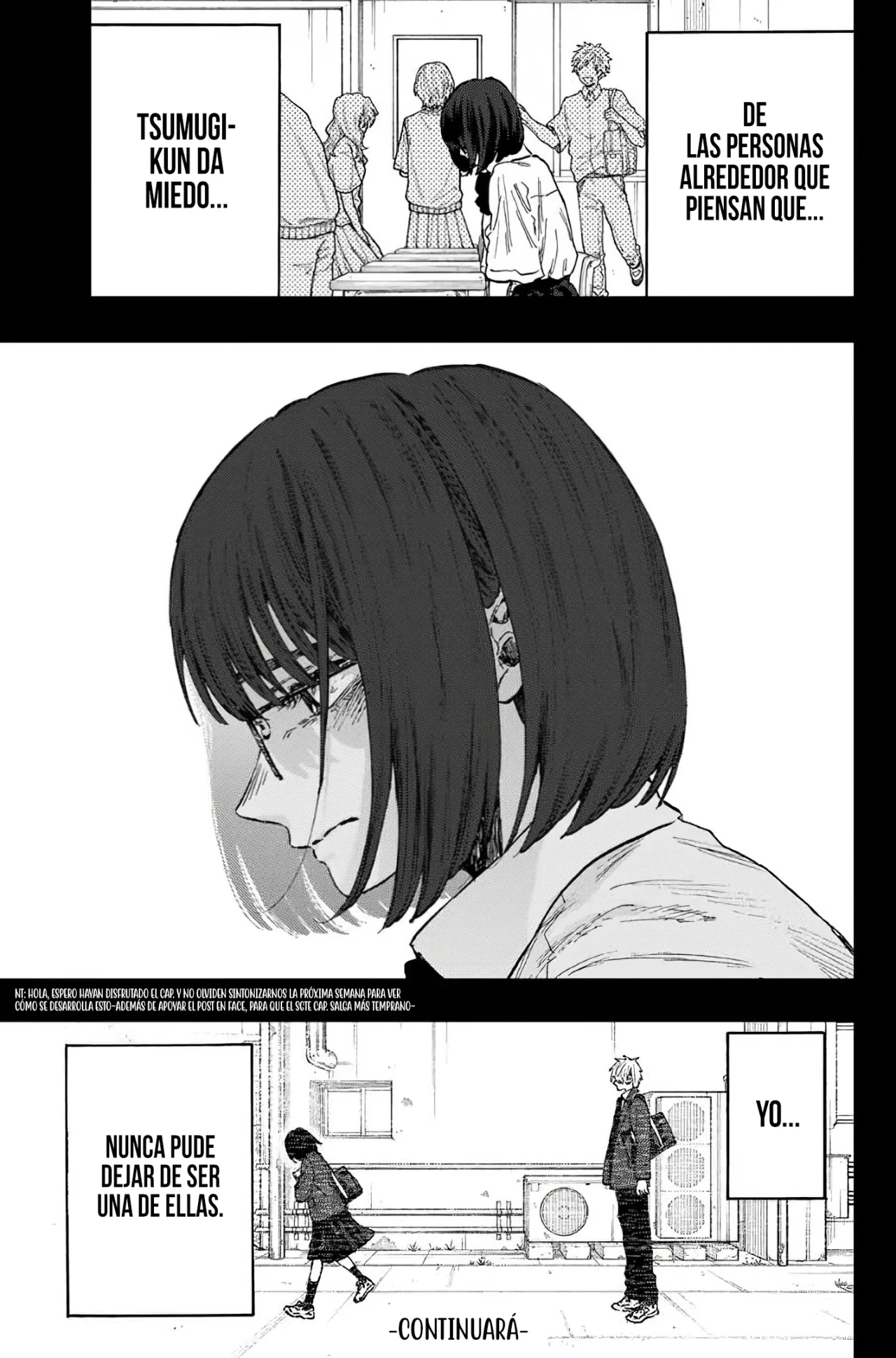 Read Kaoru Hana Wa Rin To Saku (es) Manga Online