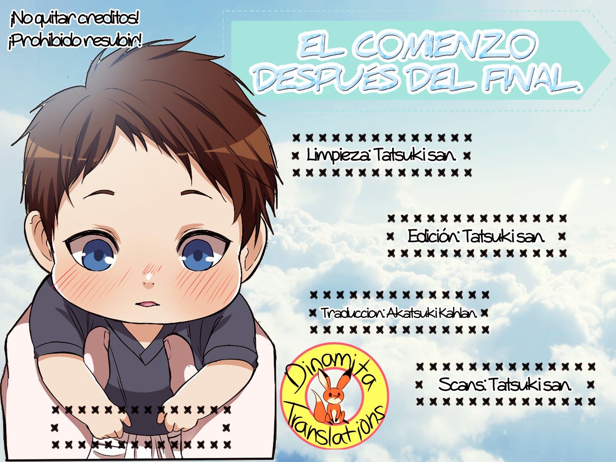 Read La Vida Después de la Muerte (es) Manga Online