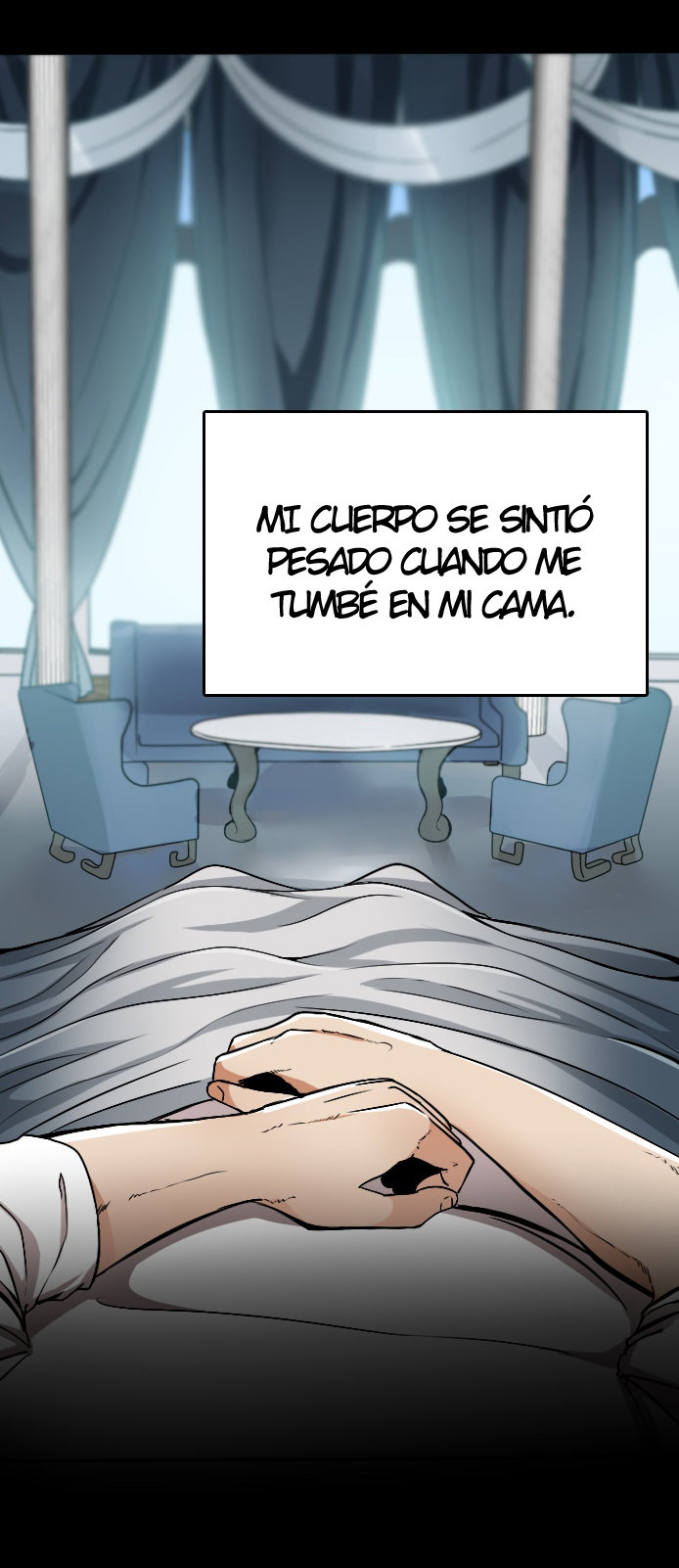Read La Vida Después de la Muerte (es) Manga Online