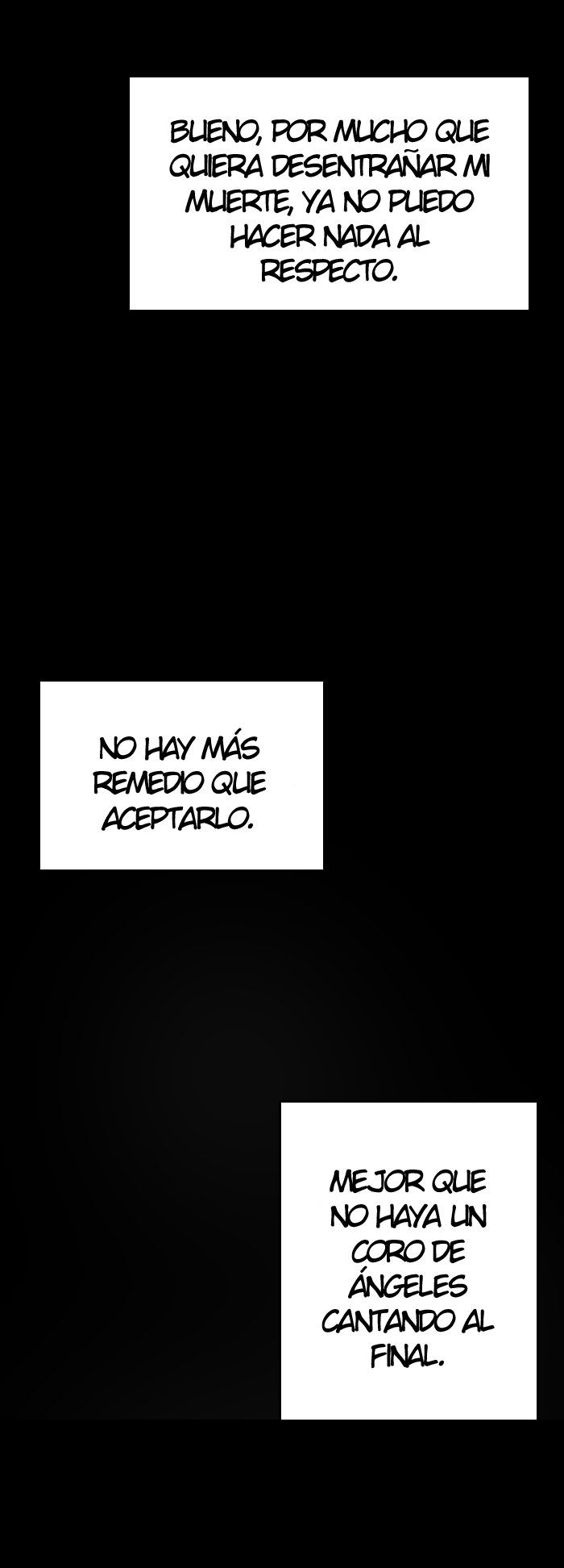 Read La Vida Después de la Muerte (es) Manga Online