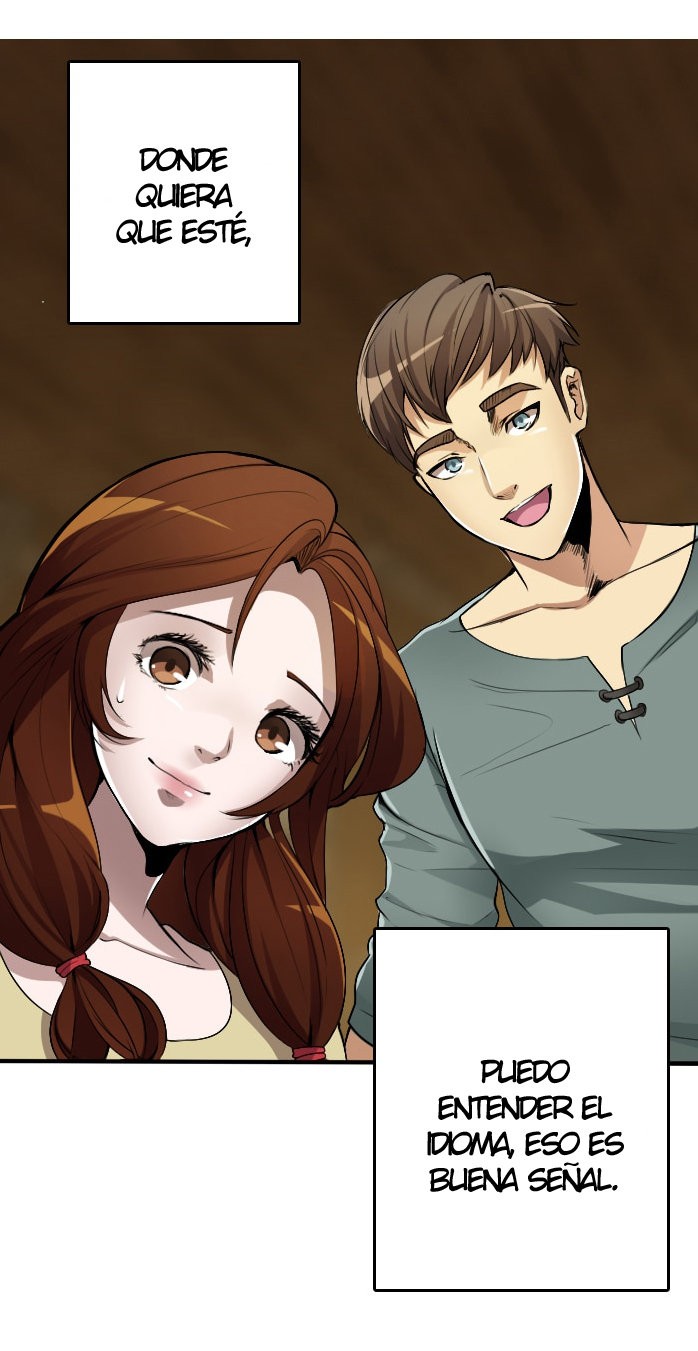 Read La Vida Después de la Muerte (es) Manga Online