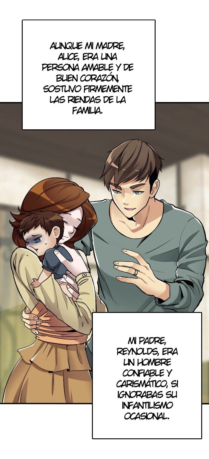 Read La Vida Después de la Muerte (es) Manga Online