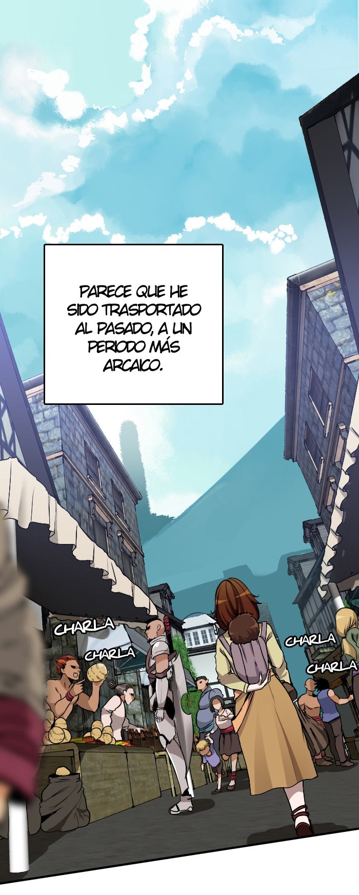 Read La Vida Después de la Muerte (es) Manga Online