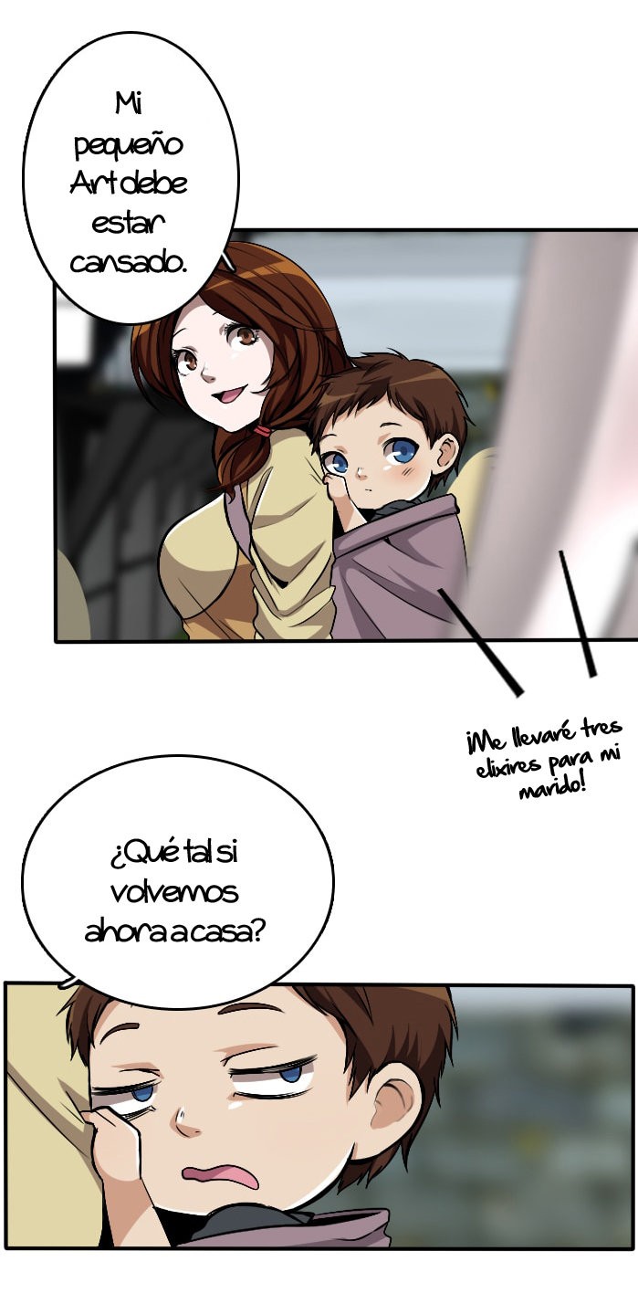 Read La Vida Después de la Muerte (es) Manga Online