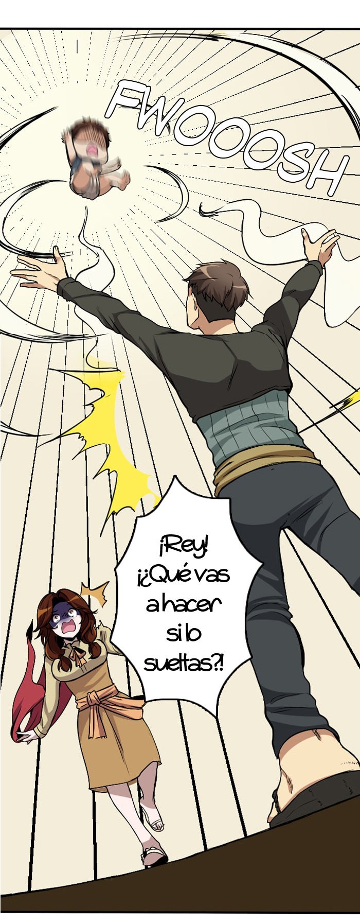 Read La Vida Después de la Muerte (es) Manga Online