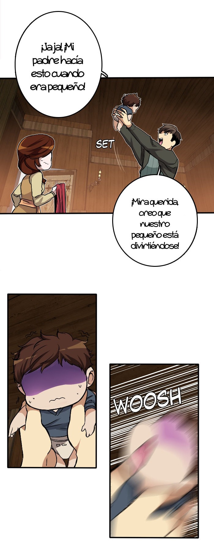 Read La Vida Después de la Muerte (es) Manga Online