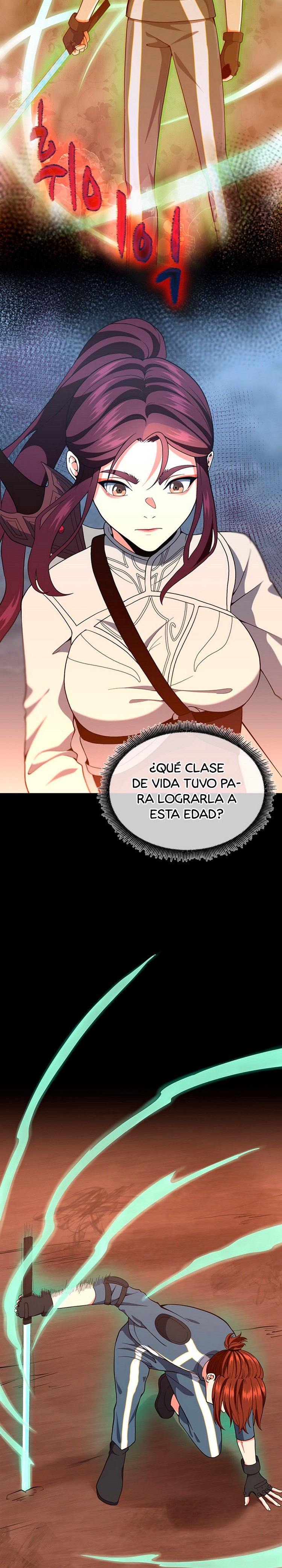 Read La Vida Después de la Muerte (es) Manga Online