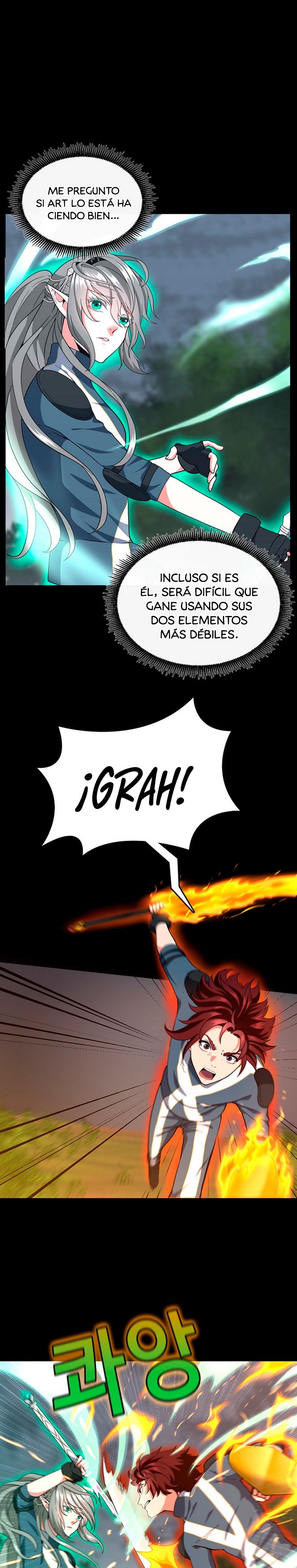 Read La Vida Después de la Muerte (es) Manga Online