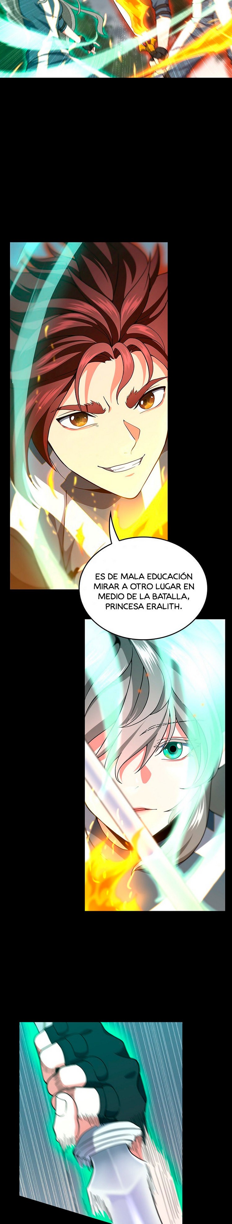 Read La Vida Después de la Muerte (es) Manga Online