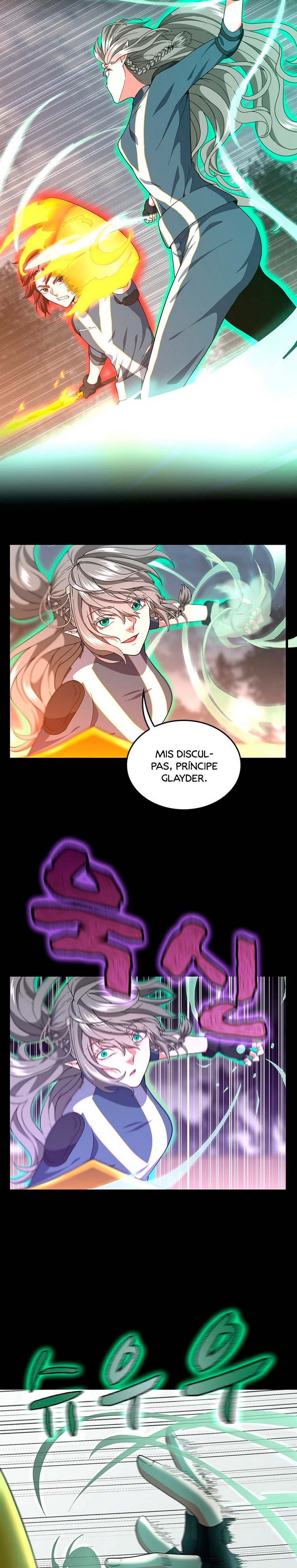 Read La Vida Después de la Muerte (es) Manga Online