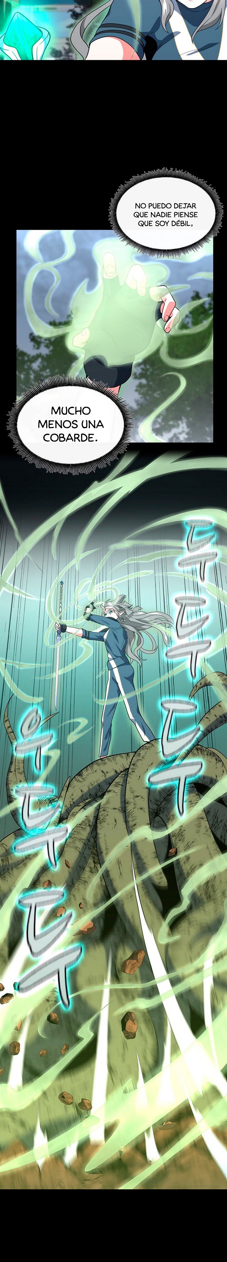 Read La Vida Después de la Muerte (es) Manga Online
