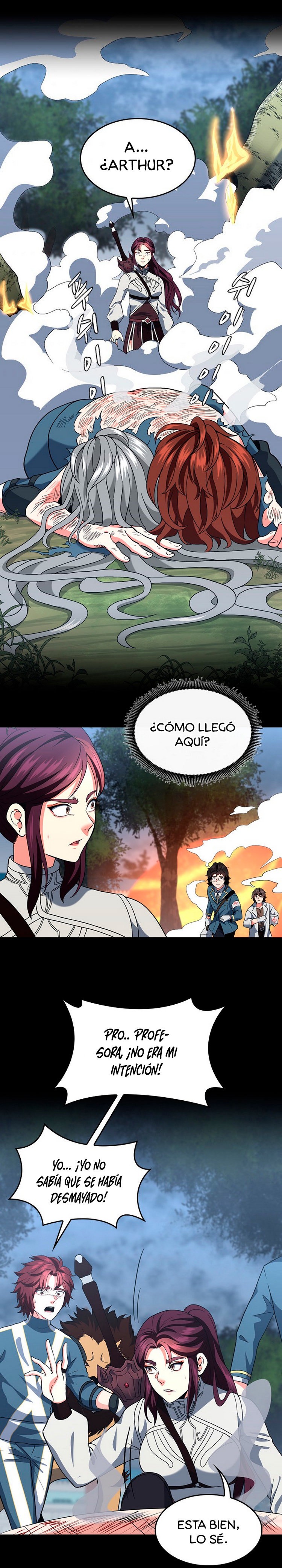 Read La Vida Después de la Muerte (es) Manga Online