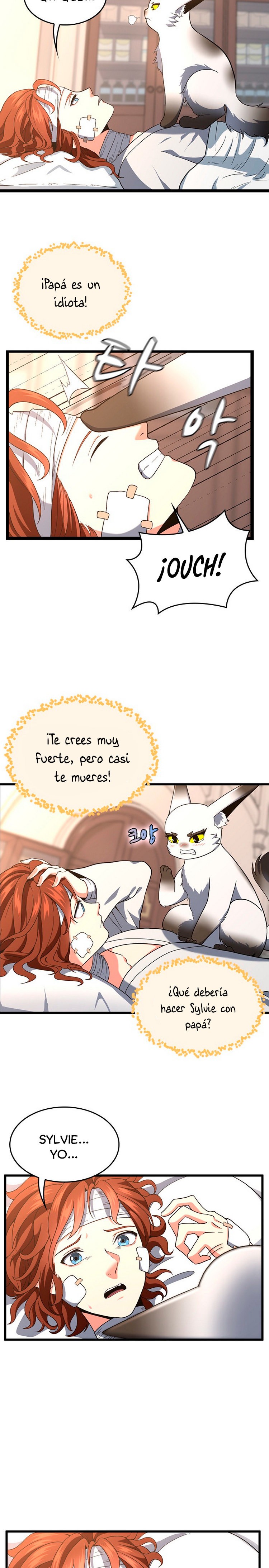 Read La Vida Después de la Muerte (es) Manga Online