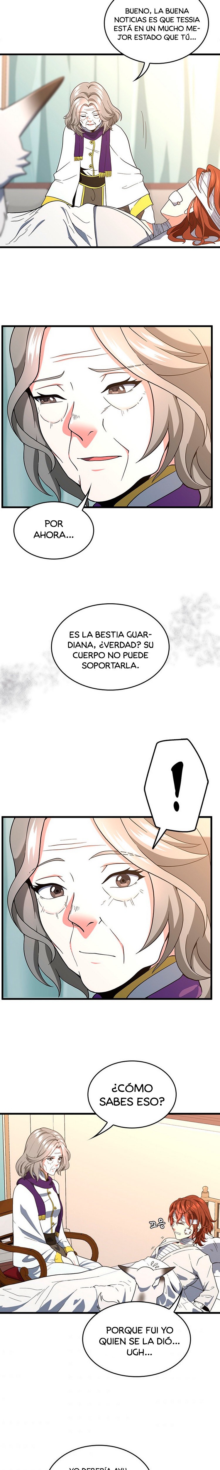 Read La Vida Después de la Muerte (es) Manga Online