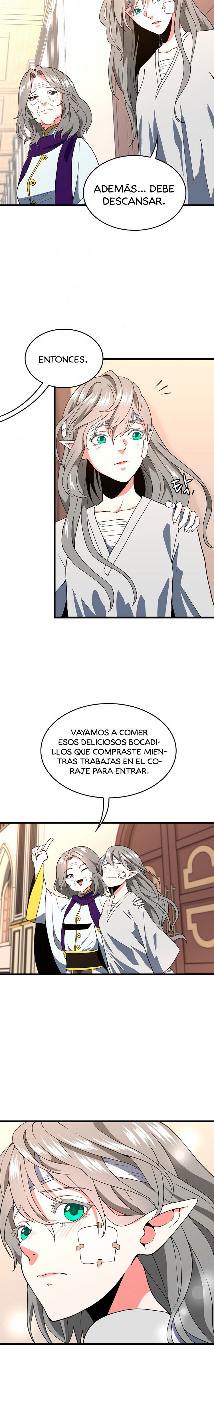 Read La Vida Después de la Muerte (es) Manga Online