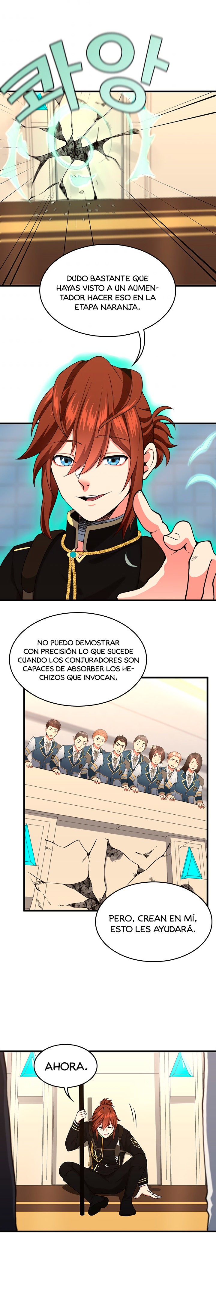 Read La Vida Después de la Muerte (es) Manga Online