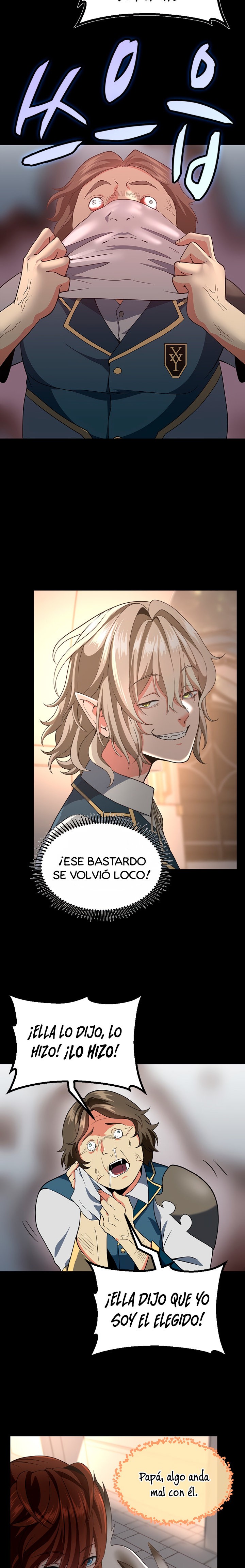 Read La Vida Después de la Muerte (es) Manga Online