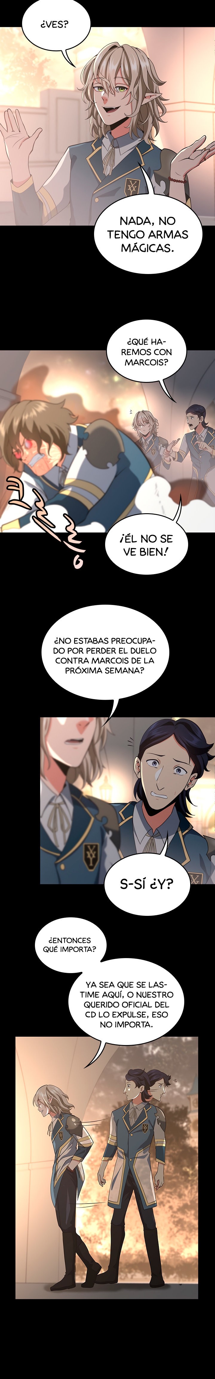Read La Vida Después de la Muerte (es) Manga Online