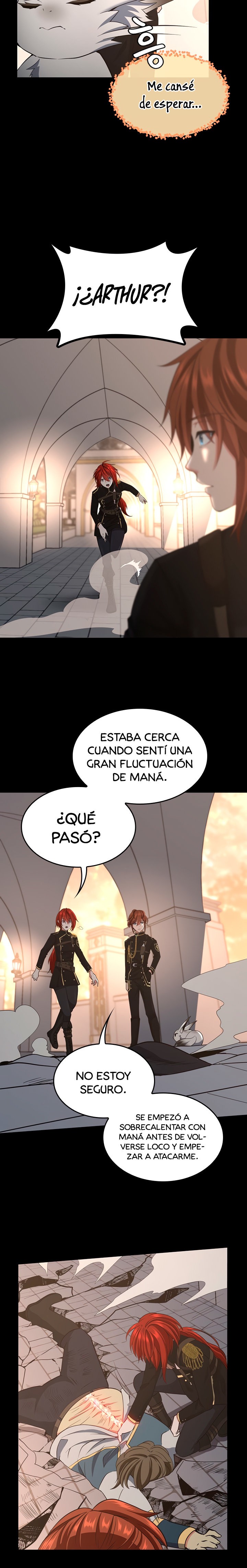 Read La Vida Después de la Muerte (es) Manga Online