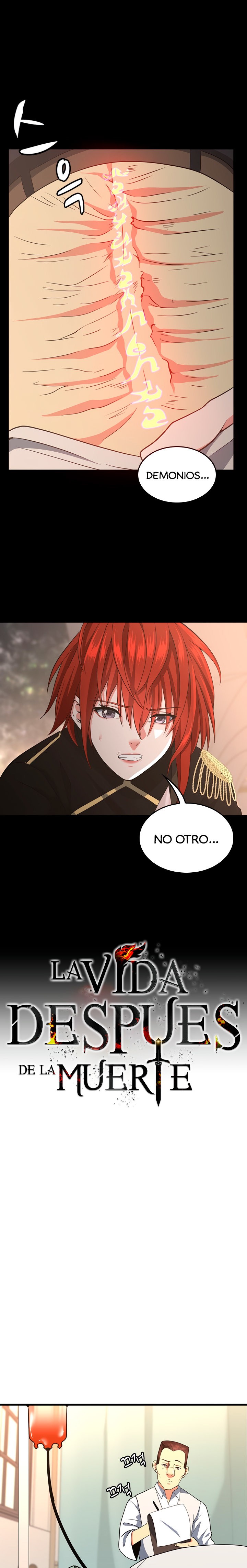 Read La Vida Después de la Muerte (es) Manga Online