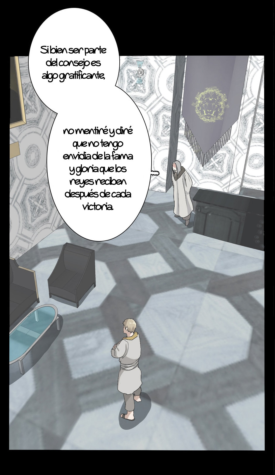 Read La Vida Después de la Muerte (es) Manga Online