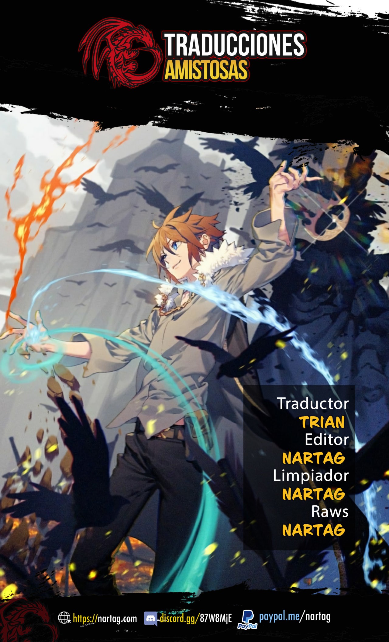 Read La Vida Después de la Muerte (es) Manga Online