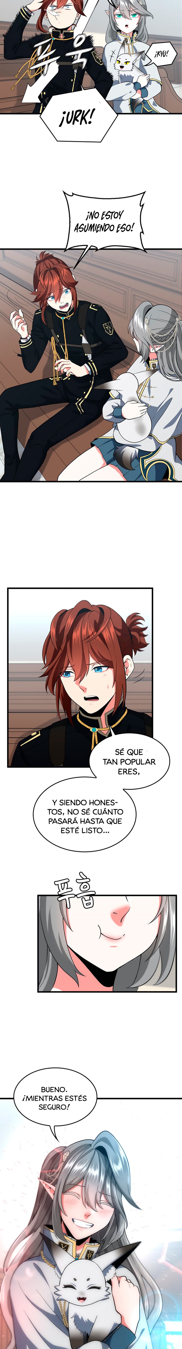 Read La Vida Después de la Muerte (es) Manga Online