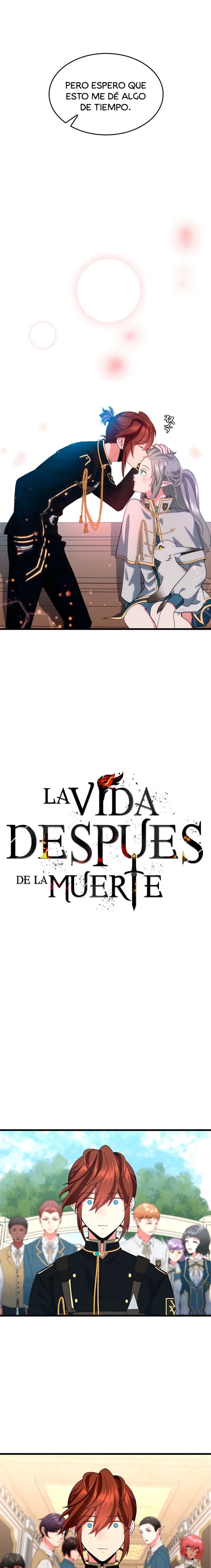 Read La Vida Después de la Muerte (es) Manga Online